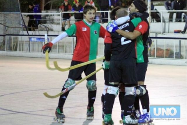 El Bochas, un campeón de punta a punta