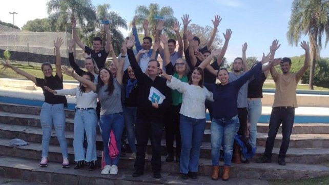 GRUPO. Entrenamiento en Coaching Personal y Sistémico en Paraná