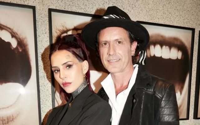 Cande Tinelli y Coti Sorokin pusieron fecha de casamiento