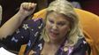 carrio critico los cambios en el uso de las armas de las fuerzas federales: viola los derechos humanos carrio critico los cambios en el uso de las armas de las fuerzas federales: viola los derechos humanos