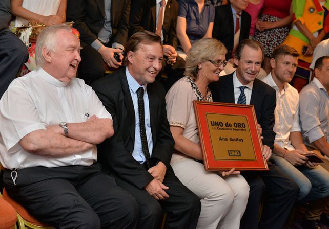 Los destacados 2015: Distinción a quienes abrazan un sueño y lo impulsan ante todos
