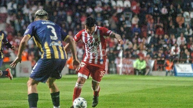 El minuto a minuto del partido entre Unión y Rosario Central El minuto a minuto del partido entre Unión y Rosario Central
