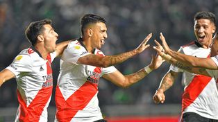 River va por otro triunfo en el torneo local.