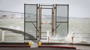 Texas espera en alerta máxima la llegada del huracán Harvey, que podría causar un gran desastre