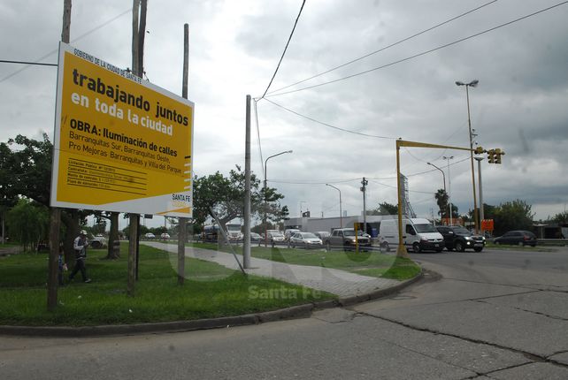 Se inauguran esta tarde 100 columnas de iluminación para 4 barrios de la ciudad