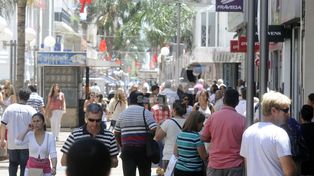 Feriado de noviembre: fluido movimiento turístico pero las ventas cayeron 5%
