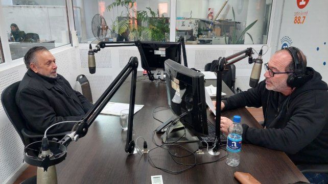 Antonio Alizegui en La Red Paraná: una vida entre el sindicalismo y la política entrerriana