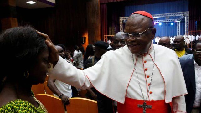 Fridolin Ambongo Besungu