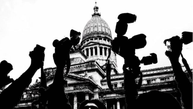 El Sindicato de Prensa Rosario se solidariza con los cesantes