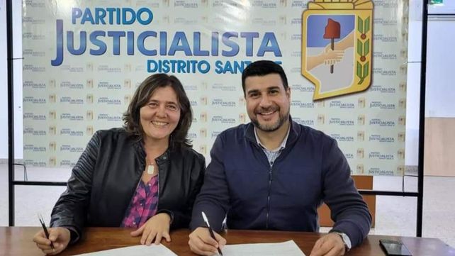 La lista de Cristina en Santa Fe cierra este miércoles la campaña en Rosario