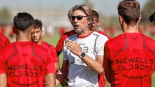 Heinze palpitó el duelo en Santa Fe: Colón empezó a tener más protagonismo en ofensiva