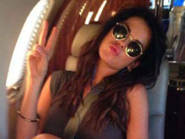 La del video de Jelinek