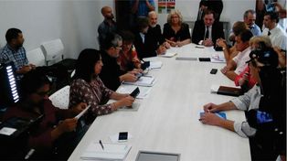 Paritaria docente: habrá una nueva reunión pero antes se deberá definir el temario