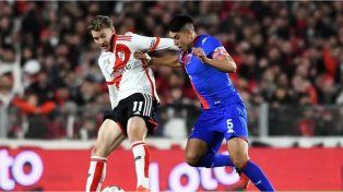 River visita a Blooming de Bolivia