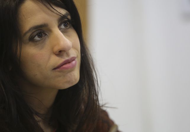La titular del Inadi procuró despegarse de las acusaciones.