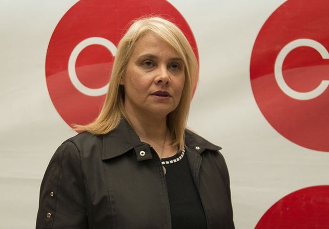 Cintia Gómez: “Un aporte determinante”