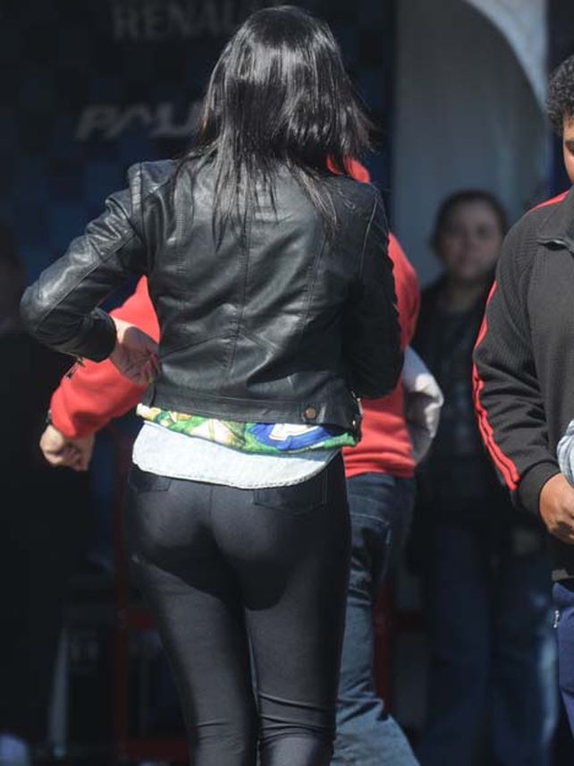 Las chicas del Turismo Nacional, un clásico que enloquece