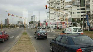 Accidente fatal en Alem y Belgrano: Estaban completamente borrachos