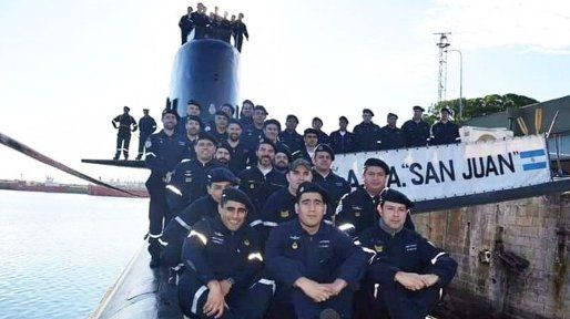 ARA San Juan: condena en suspenso para Villamide y absolución para tres ex altos mandos de la Armada