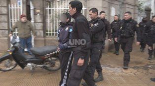 Persecución y aprehensión de un joven de 18 años que robó una moto en el centro de Santa Fe