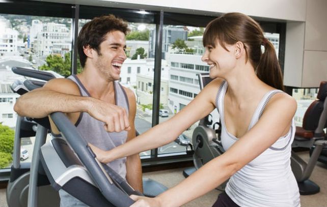 Las mujeres asociadas al portal de relaciones extraconyugales Gleeden confesaron que les gusta el fitness.