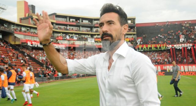 Eduardo Domínguez: el técnico que hizo un culto de la eficacia