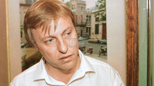 Sergio Varisco: un repaso de su vida en imágenes