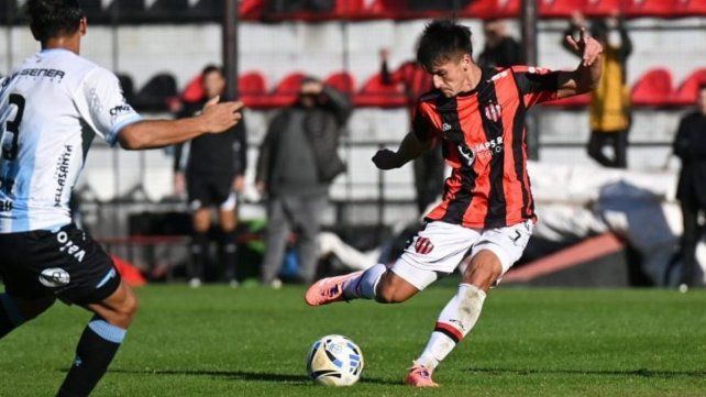 Patronato quiere dejar los tres puntos en casa.