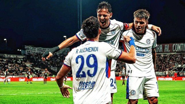 San Lorenzo le ganó a Platense y ahora Unión es 8° en la Zona A.