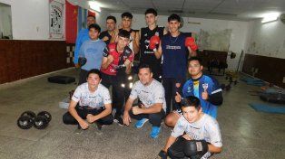 La Vecinal Barranquitas será escenario de una reunión boxística con más de 10 combates.