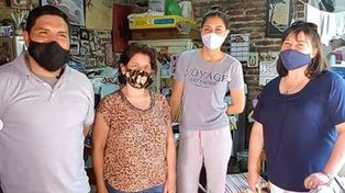 Ropero Móvil, la ONG que busca llevar ayuda a aquellos que más lo necesitan