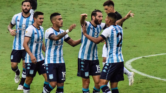 Racing se la juega ante Central Córdoba en Santiago del Estero