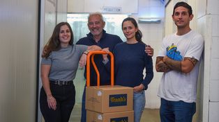 La marca rosarina que logró que todos quieran comer alimentos sin gluten