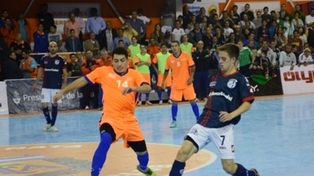 Se presenta la Liga Nacional de Futsal