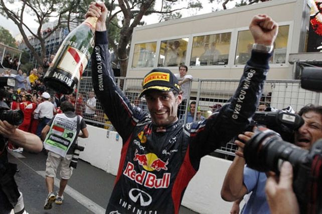 Mark Webber anunció su retiro de la F1