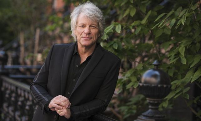 Jon Bon Jovi es el protagonista de una particular historia.