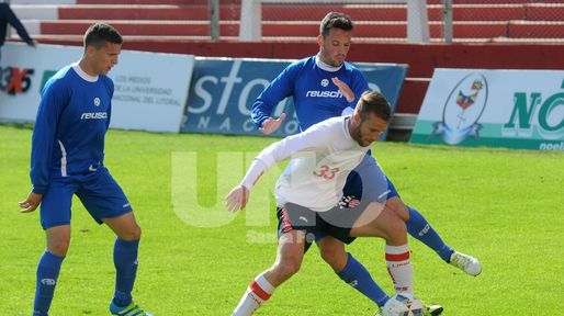 Tenemos que seguir creciendo como equipo