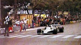Carlos Reutemann cruza la meta y gana el GP soñado por todos los pilotos, en Mónaco. Fue un 18 de mayo de 1980. Casi medio siglo después, regresa Franco Colapinto a la Fórmula 1.