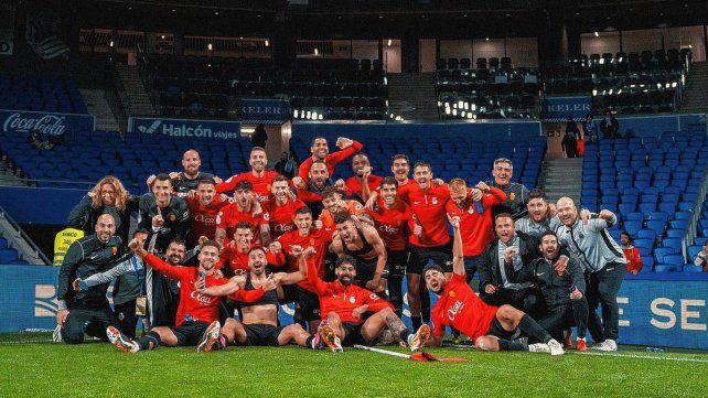 Mallorca buscará la tercera Copa del Rey de su historia.