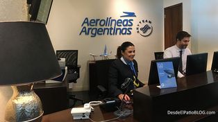Aerolíneas advirtió sobre cuentas falsas de la compañía en redes para robar datos personales