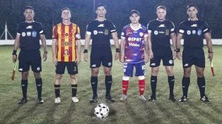 Unión clasificó a las semifinales de la Copa Túnel Subfluvial