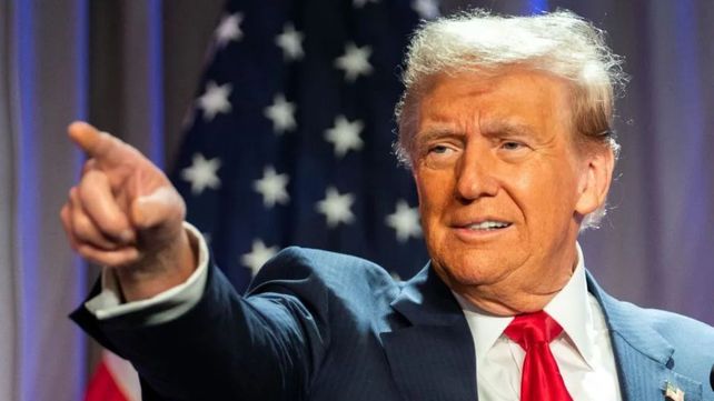 Se difundió un particular mensaje del gobierno de Estados Unidos