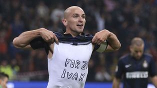 Goles argentinos en la victoria del Inter sobre el Hellas Verona
