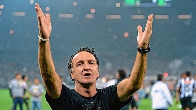 El experimentado Cuca se hace cargo de Atlético Mineiro tras la salida de Antonio Mohamed.&nbsp;