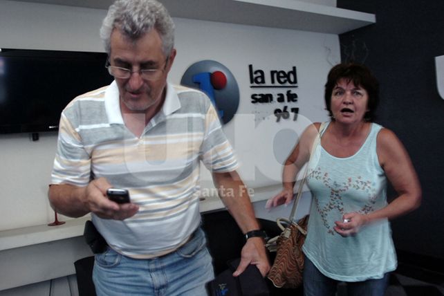 Virginia: Yo no lo voy a dejar, siempre dije que lo iba a perdonar