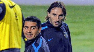 Schiavi criticó sin piedad a Riquelme por el presente de Boca