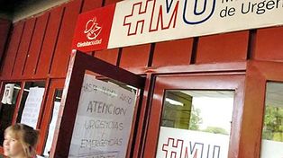 Una testigo de Jehová se negó a una transfusión y agoniza