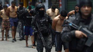 El Comando Verdelho, una organización criminal que asuela en Brasil&nbsp;