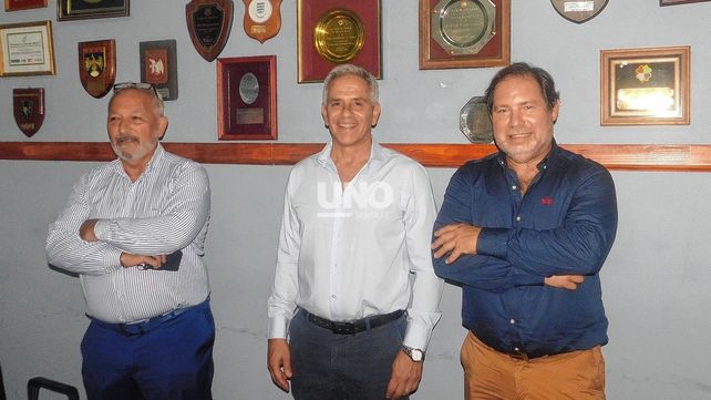 El presidente de la UAR