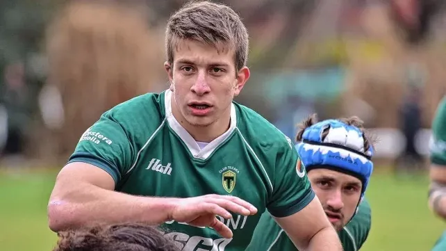 Tilcara será local ante Estudiantes en un partido de rugby preparatorio.